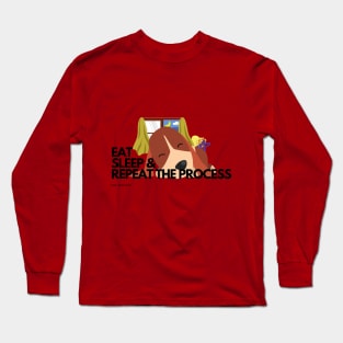 New Beagle Love Design Long Sleeve T-Shirt